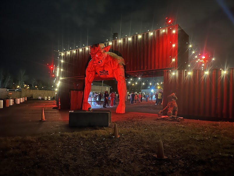 Beast House - Nashville's Money Back Haunted House