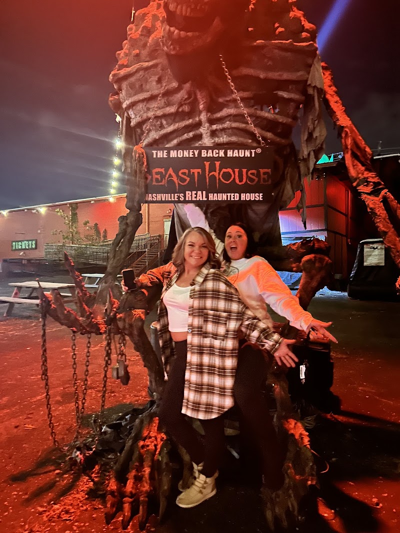 Beast House - Nashville's Money Back Haunted House