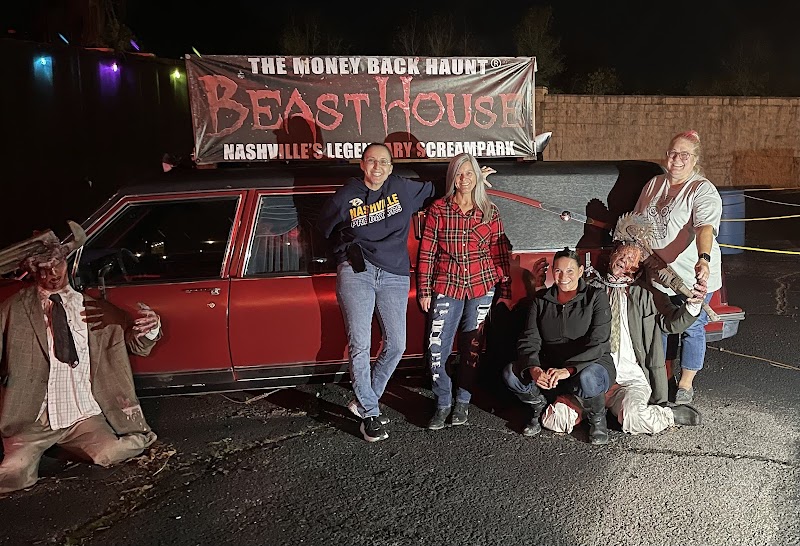 Beast House - Nashville's Money Back Haunted House