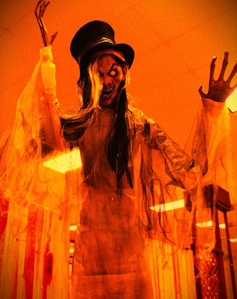 Haunt the Mall