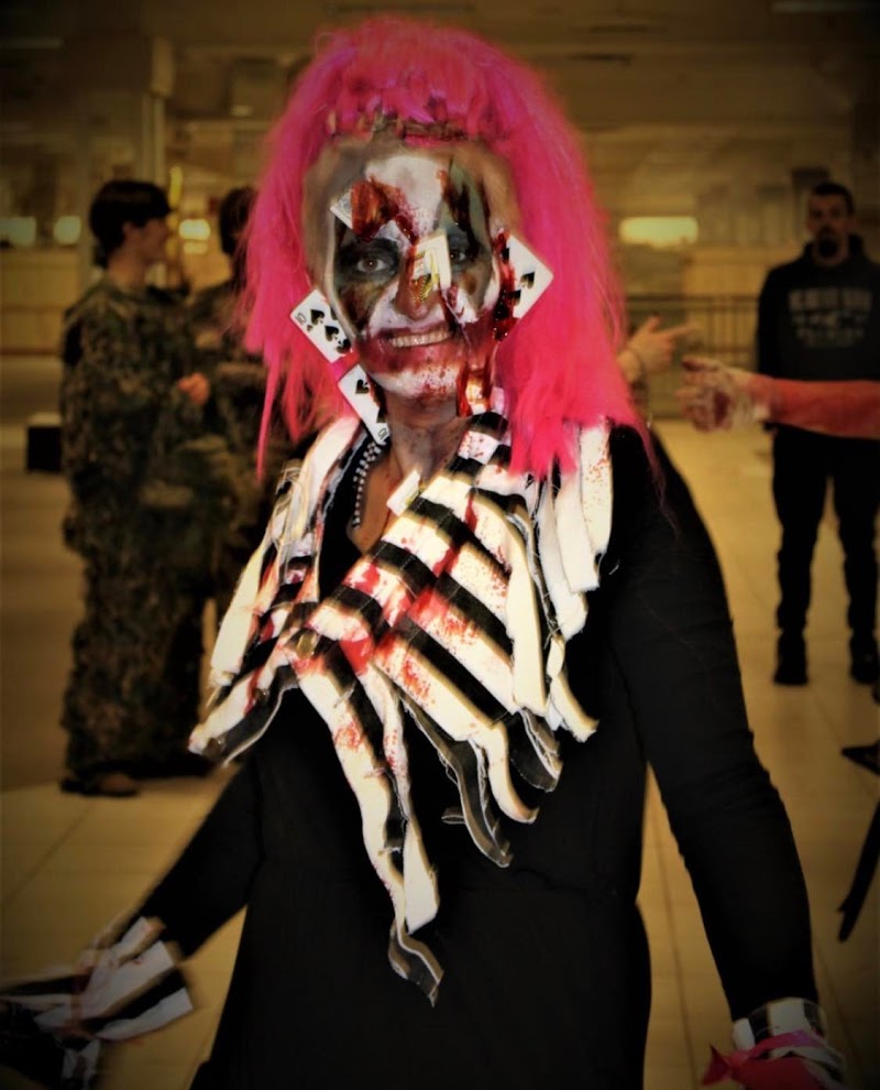Haunt the Mall
