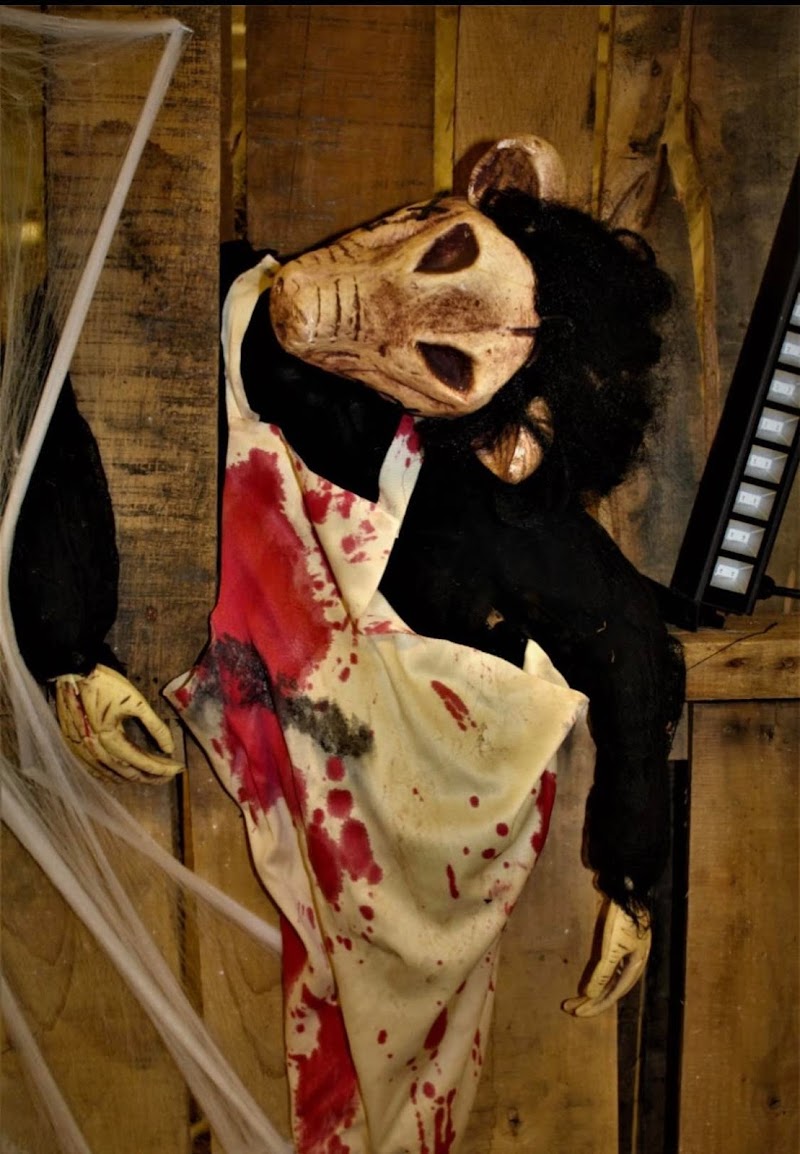 Haunt the Mall