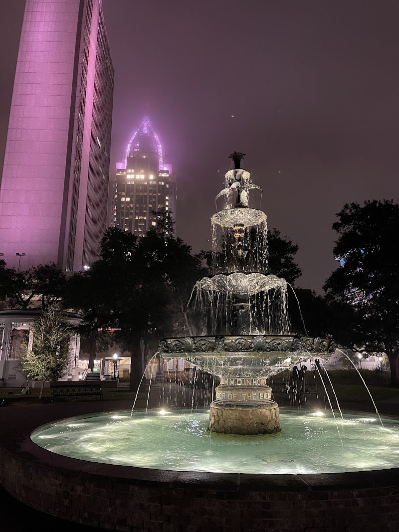 Haunted Places In Mobile, AL | Ghost Tours & Stories