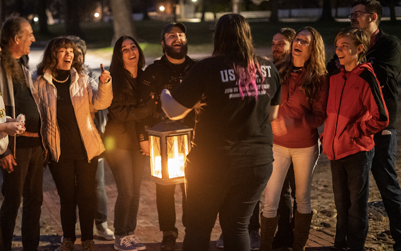 Haunted Places In Mobile, AL | Ghost Tours & Stories