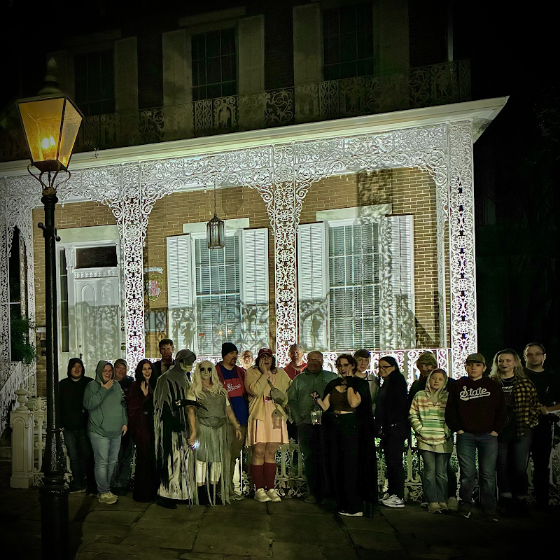 Haunted Places In Mobile, AL | Ghost Tours & Stories