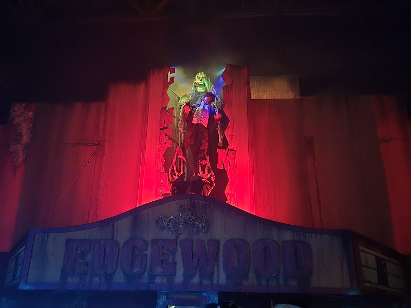 Nightmare on Edgewood - Haunted Houses in Indiana