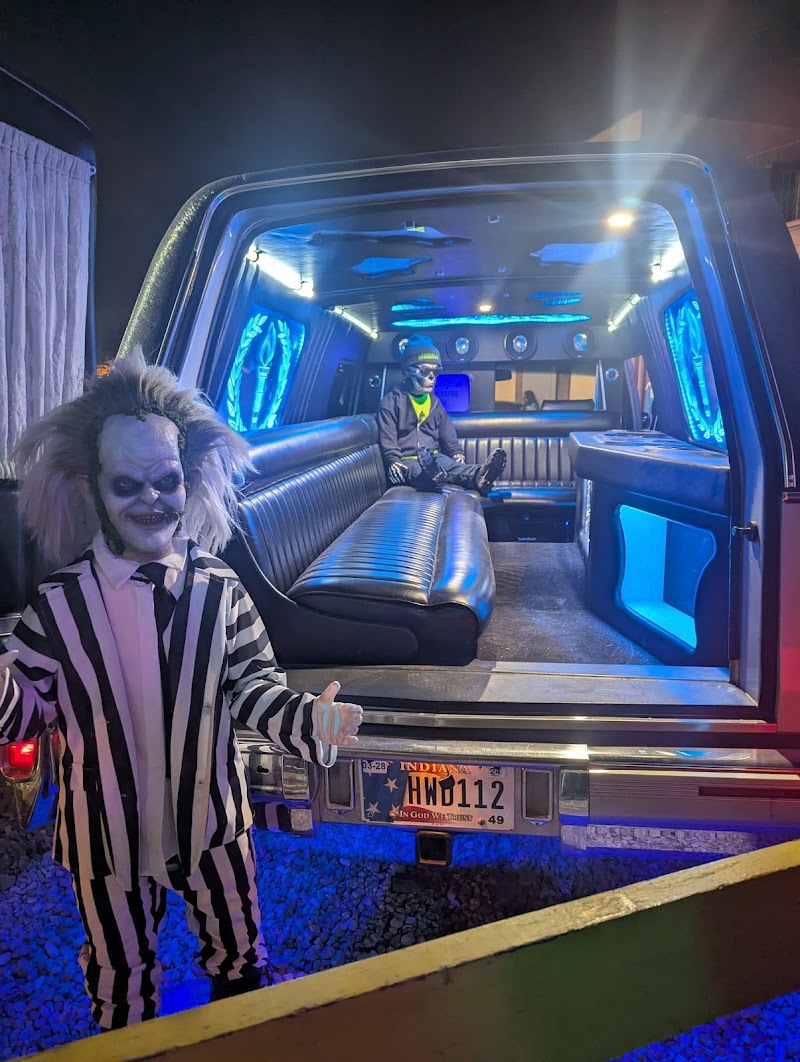 Nightmare on Edgewood - Haunted Houses in Indiana