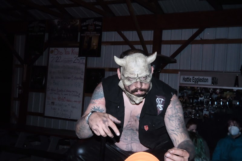 Andover Haunted House - New York ...