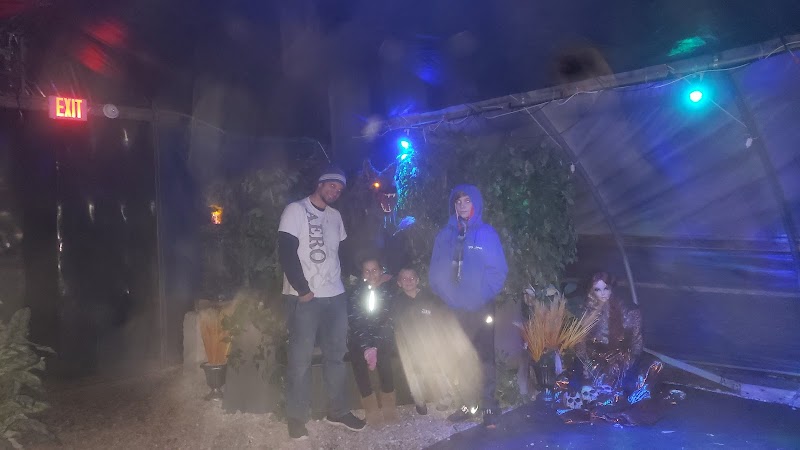 Spooky Stalks Haunted
