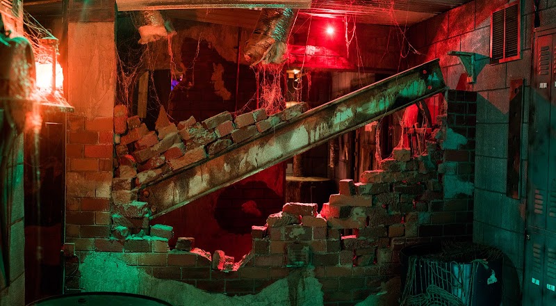 Rise Haunted House