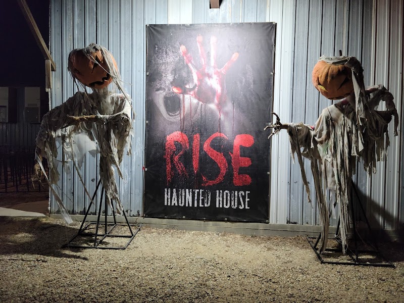 Rise Haunted House