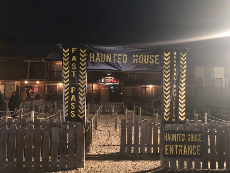 Rise Haunted House