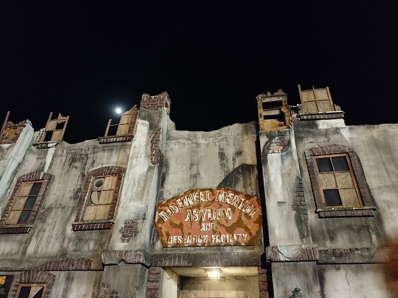 Rise Haunted House
