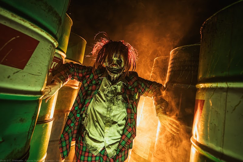 A Build Season Check In with Brimstone Haunt