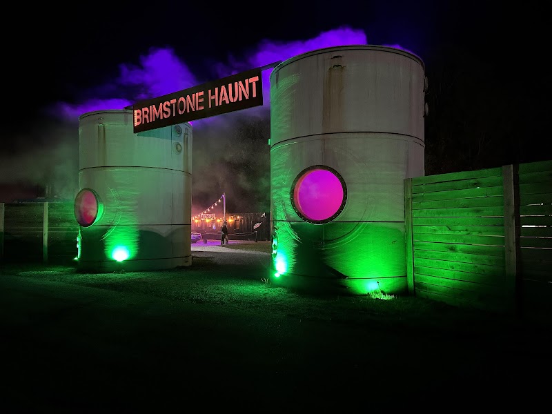 A Build Season Check In with Brimstone Haunt