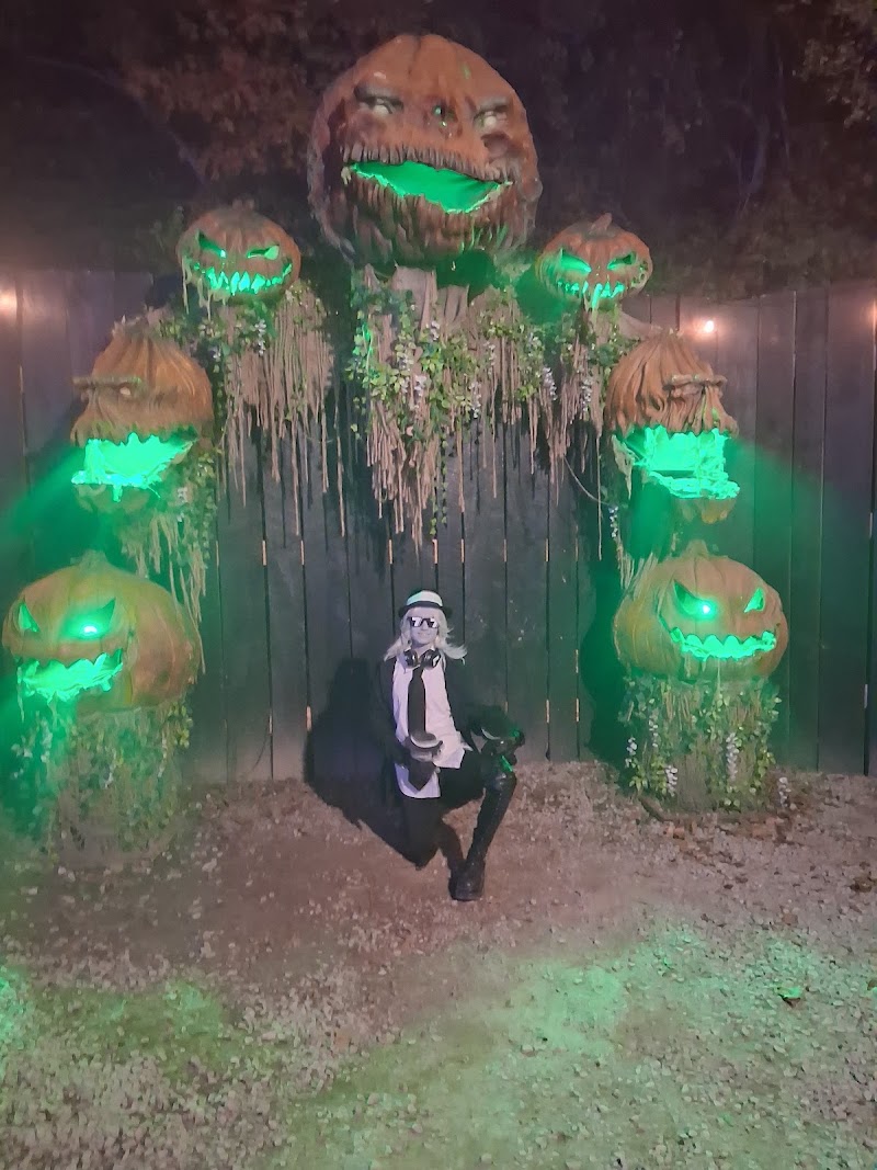 A Build Season Check In with Brimstone Haunt