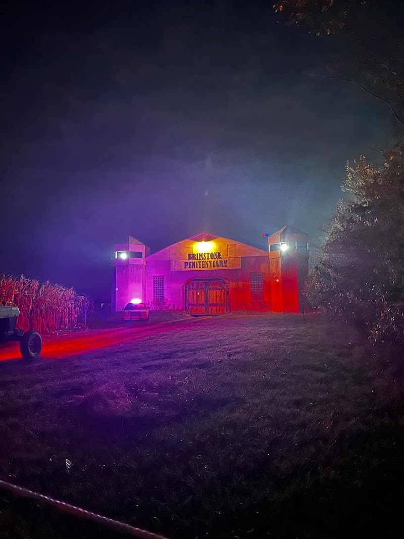 A Build Season Check In with Brimstone Haunt