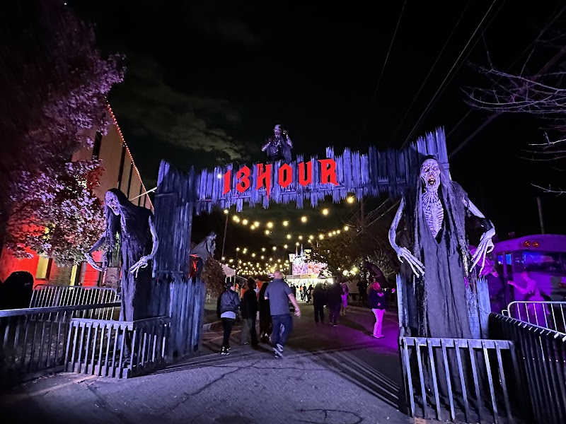 Haunted Scarehouse