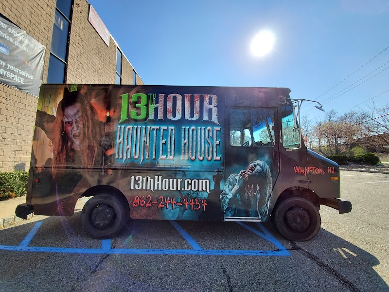 Haunted Scarehouse