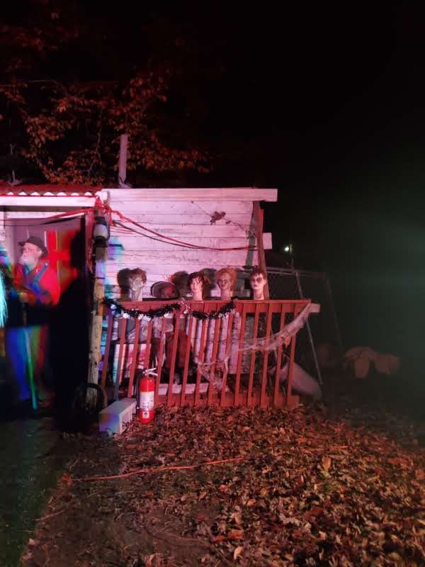 Journey Haunted Trails