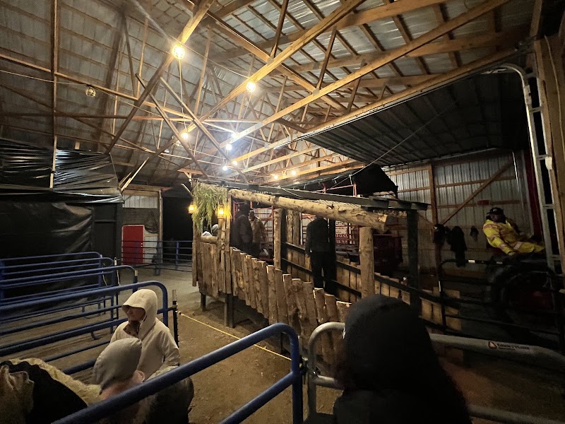 Nightmare Hayrides on Sommerville Street - New York ...