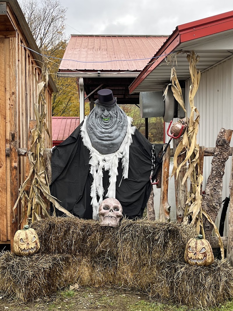 Nightmare Hayrides on Sommerville Street - New York ...