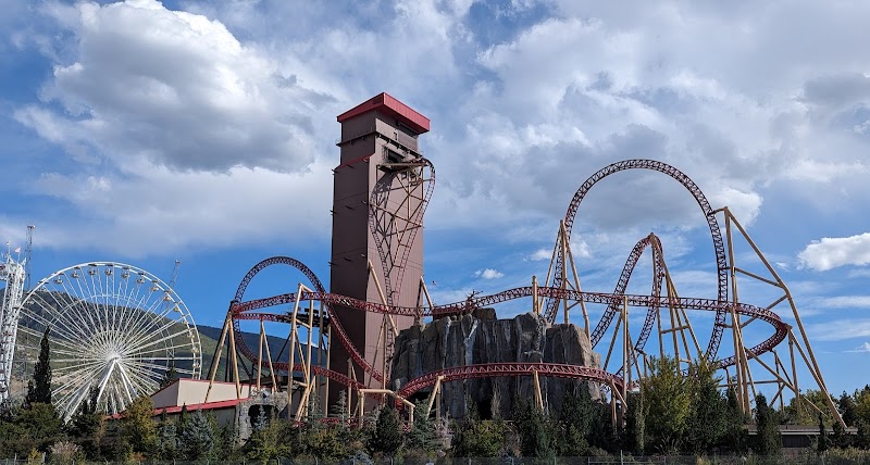 Lagoon Frightmares