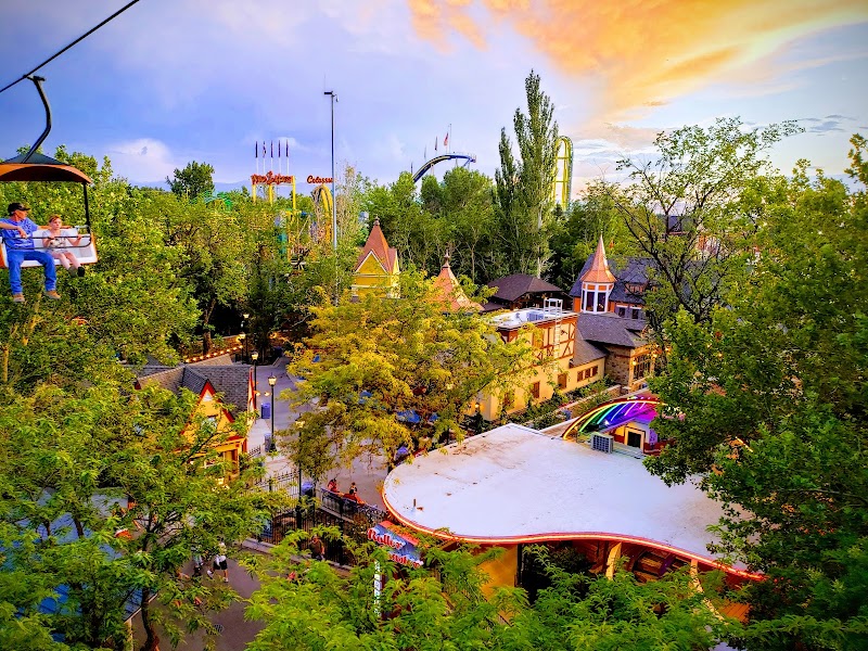 Lagoon Frightmares