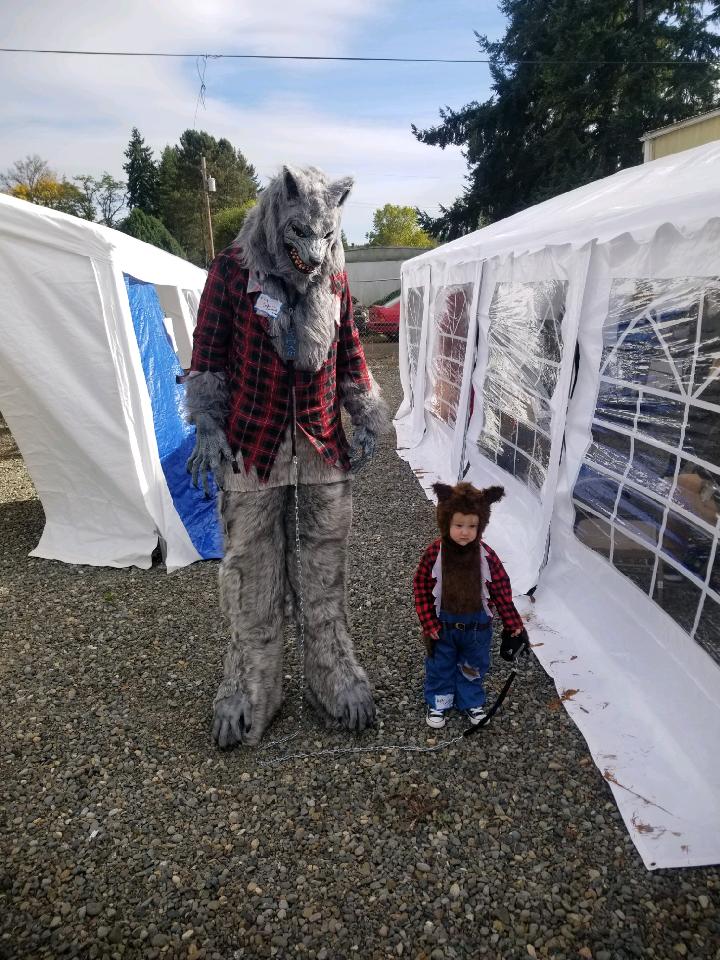 BooCoda SpookTacular Haunted House - Washington ...