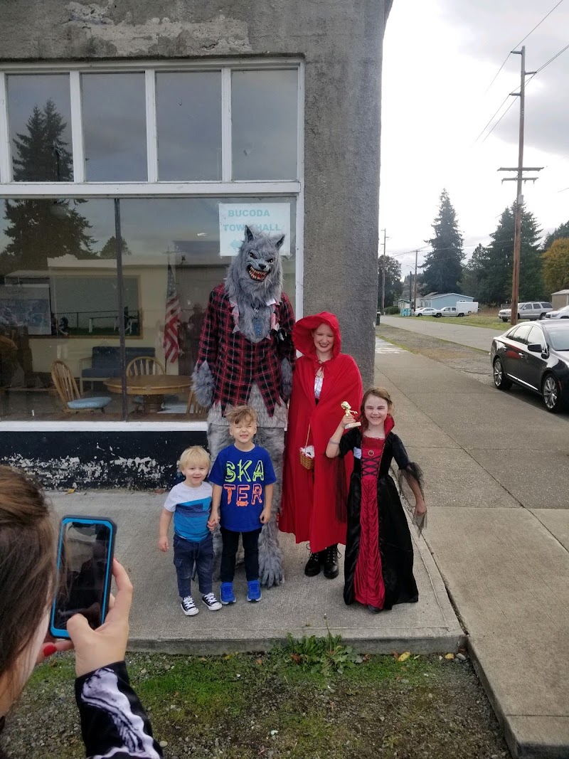 BooCoda SpookTacular Haunted House - Washington ...