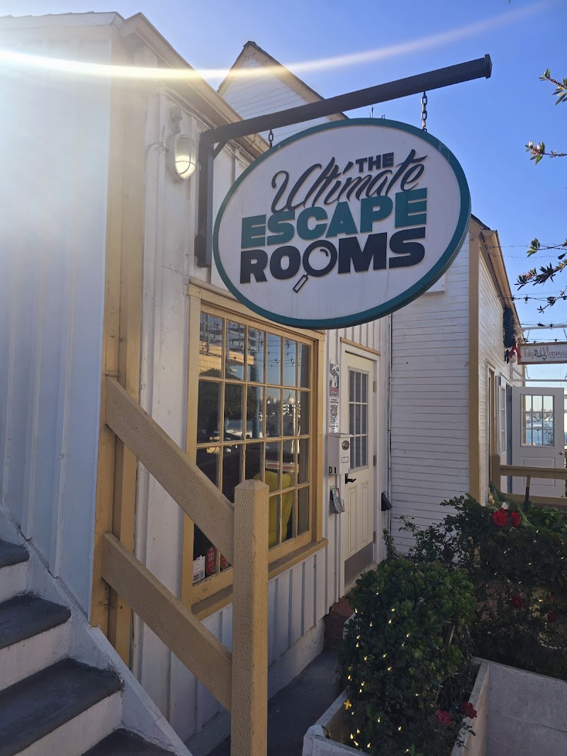 The Ultimate Escape Room | Escaperoom