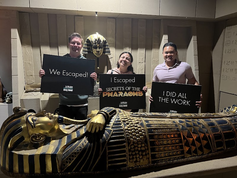 The Ultimate Escape Room | Escaperoom