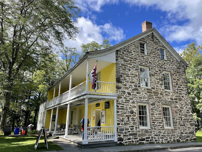 Haunted Huguenot Street