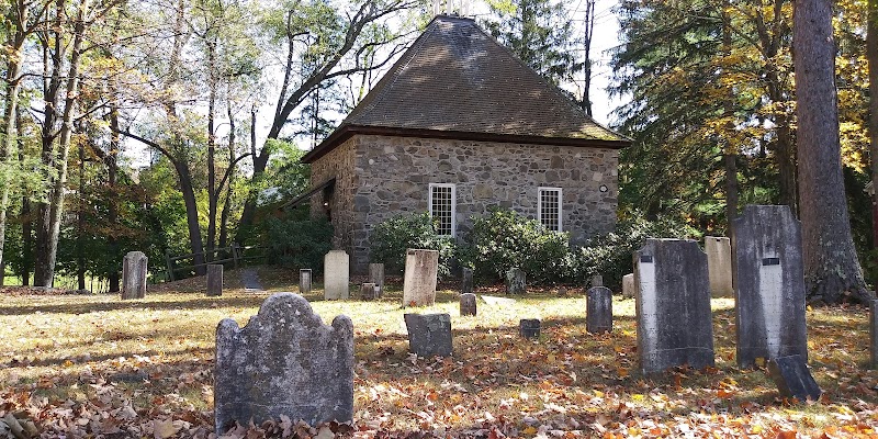 Haunted Huguenot Street