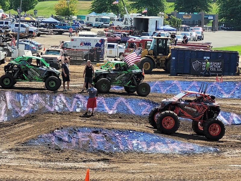 Four Horsemen at the Clark County SCAREGrounds