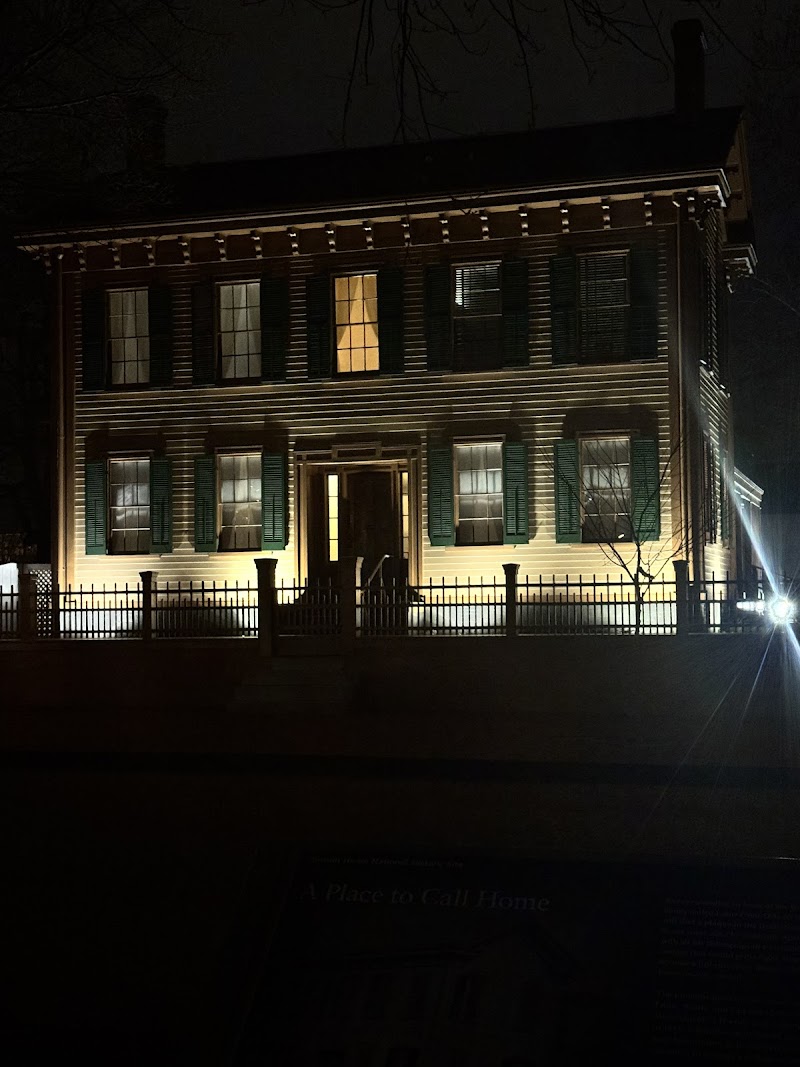Here's some of Springfield's purportedly haunted places
