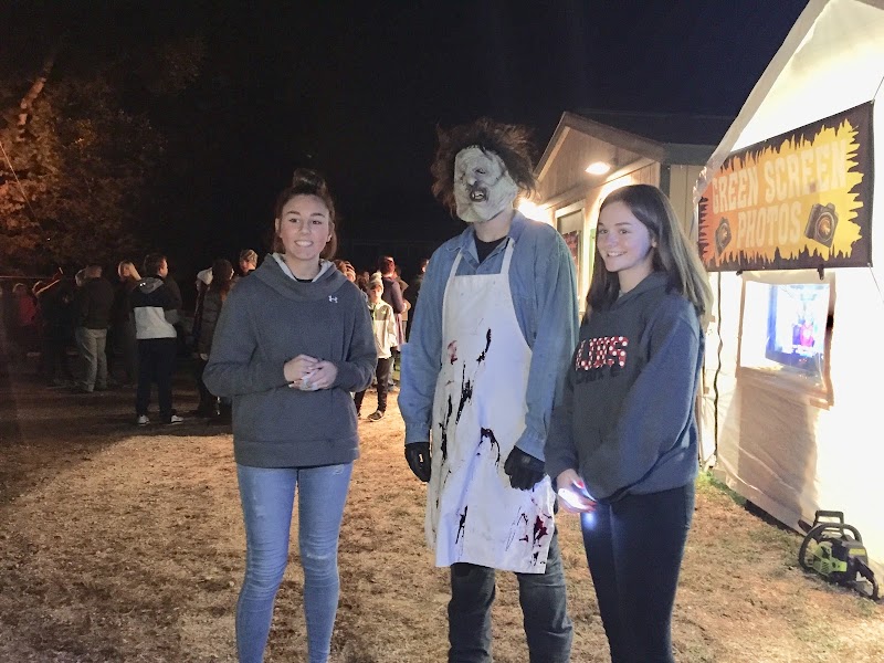 Clinton's Terror On Washington Street Haunted House ...