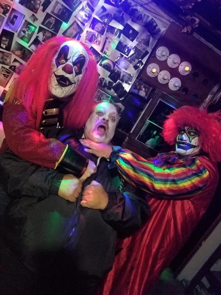 Clinton's Terror On Washington Street Haunted House ...