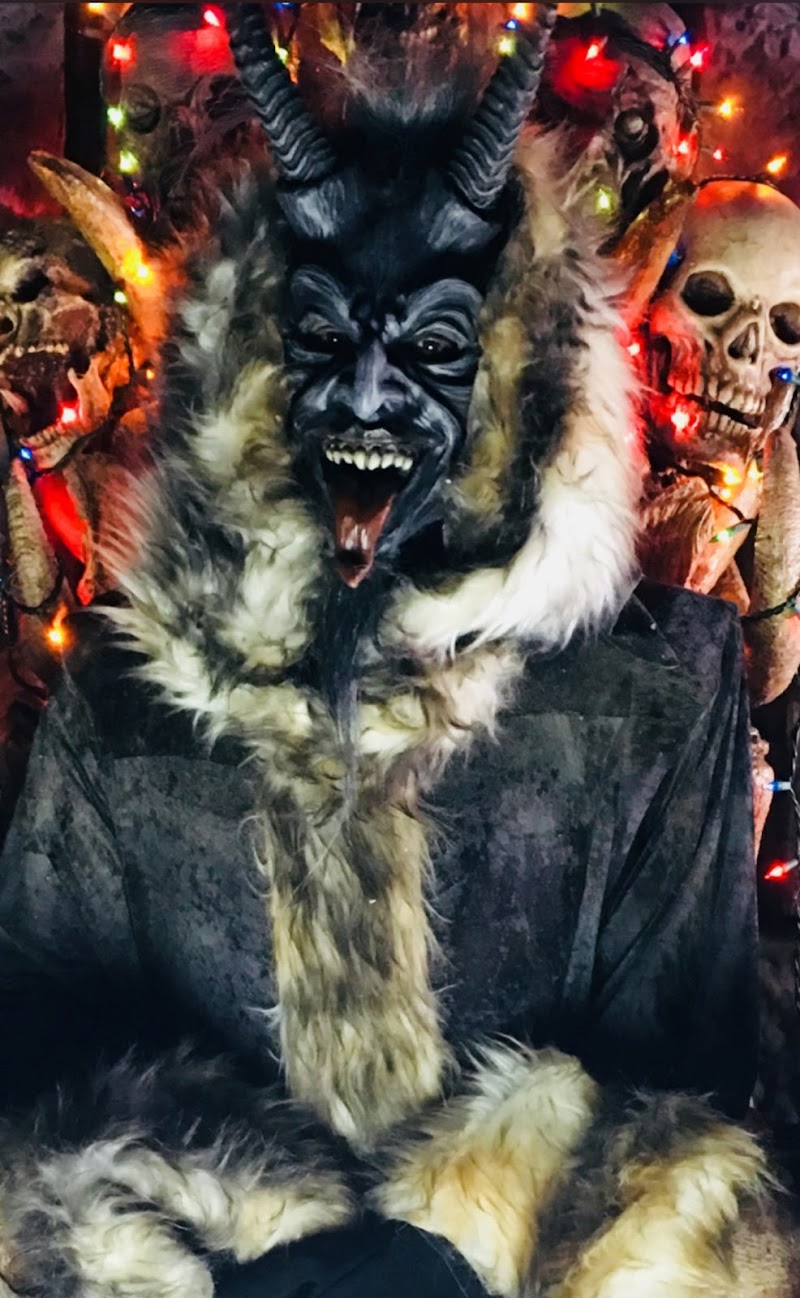 Kim Krypt Haunted