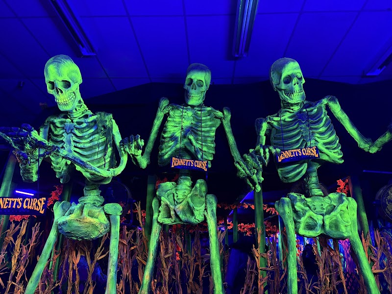 Kim Krypt Haunted
