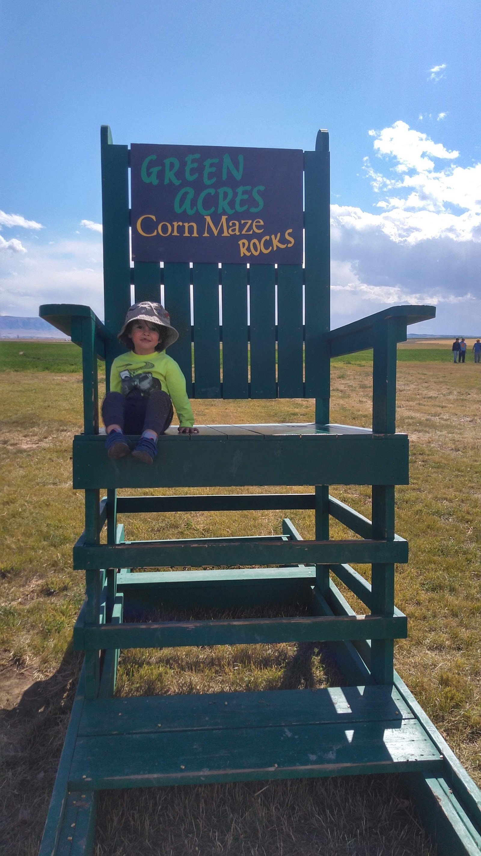 Green Acres Corn Maze