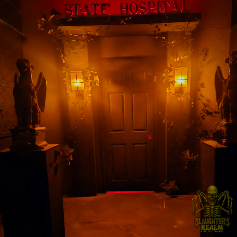 Slaughters Realm Haunted Attraction - Idaho ...