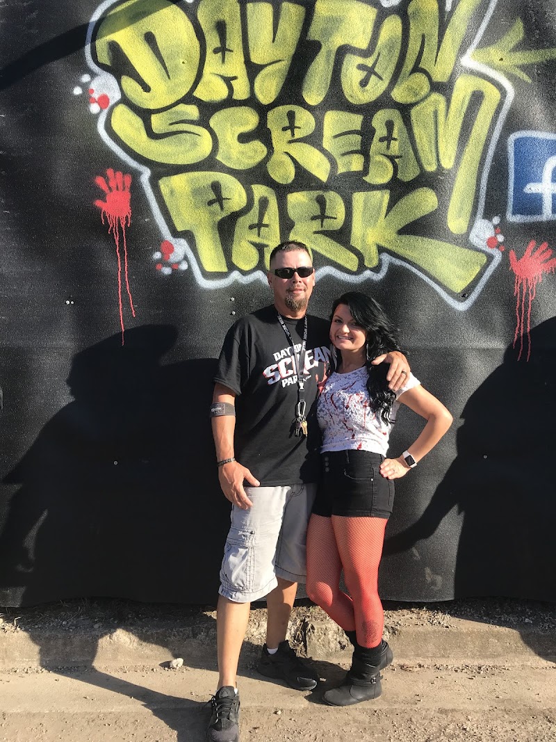 Nightmare on Valley Street Haunted Trail"