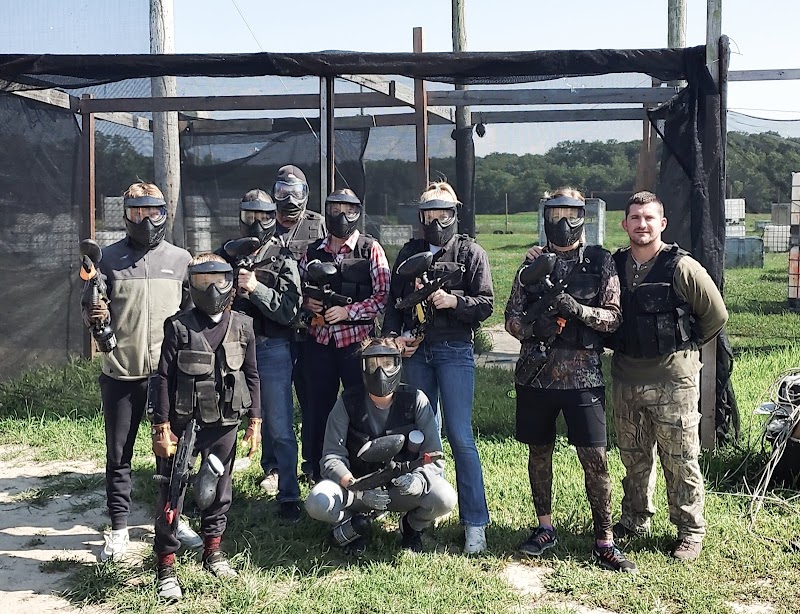 Battle Creek Paintball and Area 23 - Missouri