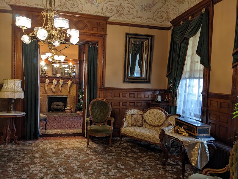 Fairlawn Mansion and Museum - Real Haunts in Superior WI