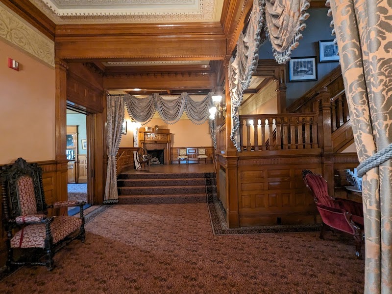 Fairlawn Mansion and Museum - Real Haunts in Superior WI