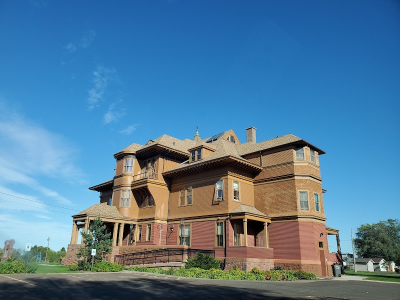 Fairlawn Mansion and Museum - Real Haunts in Superior WI