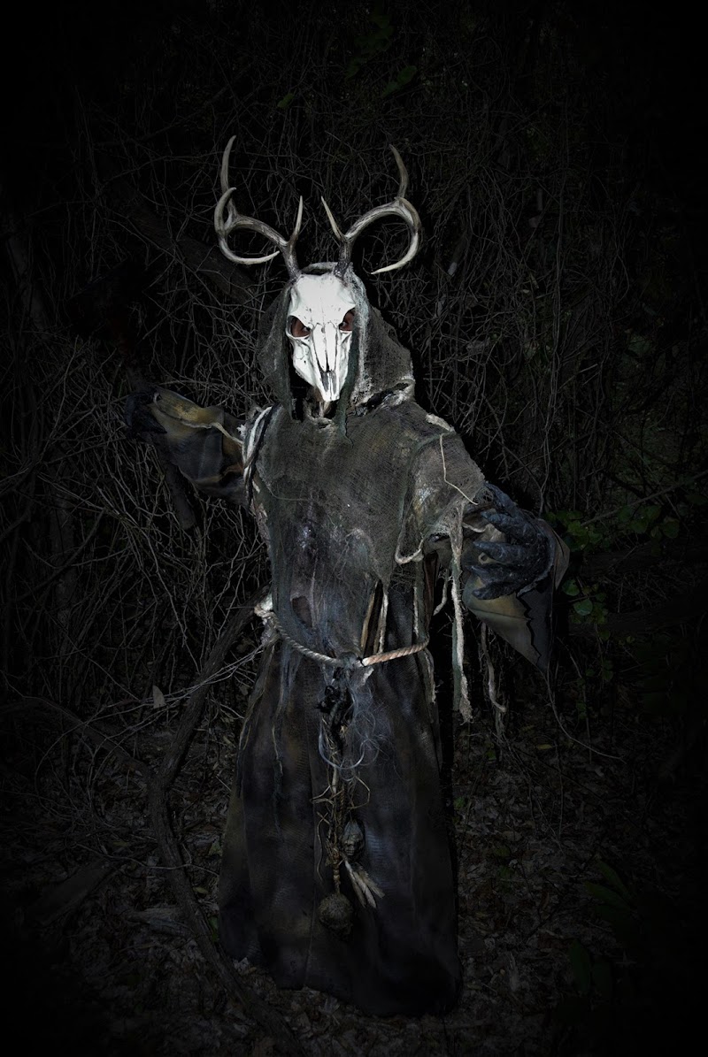 The Dark Path Haunt