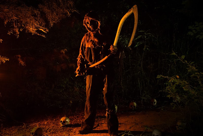 The Dark Path Haunt