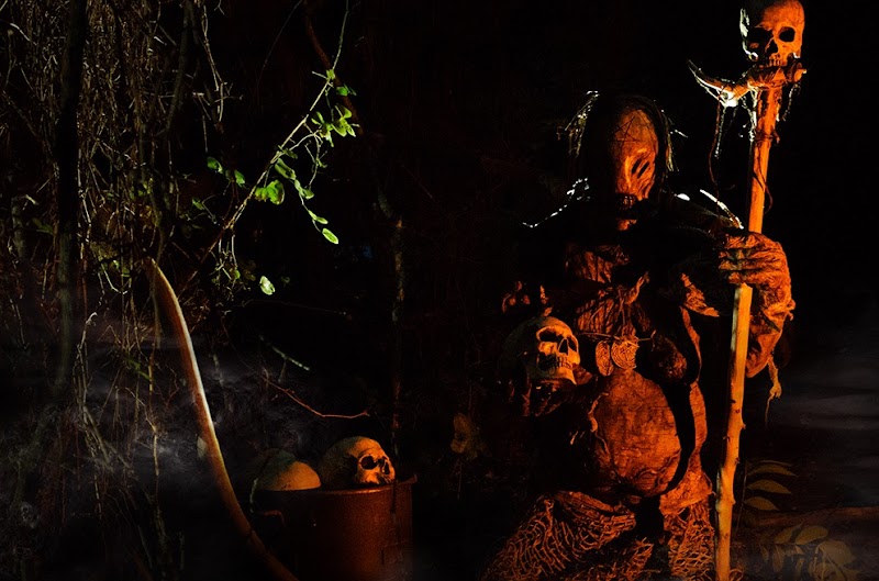 The Dark Path Haunt